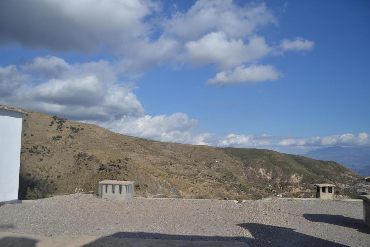 Casa Rural El Castano Villa Mecina Bombarón Eksteriør bilde