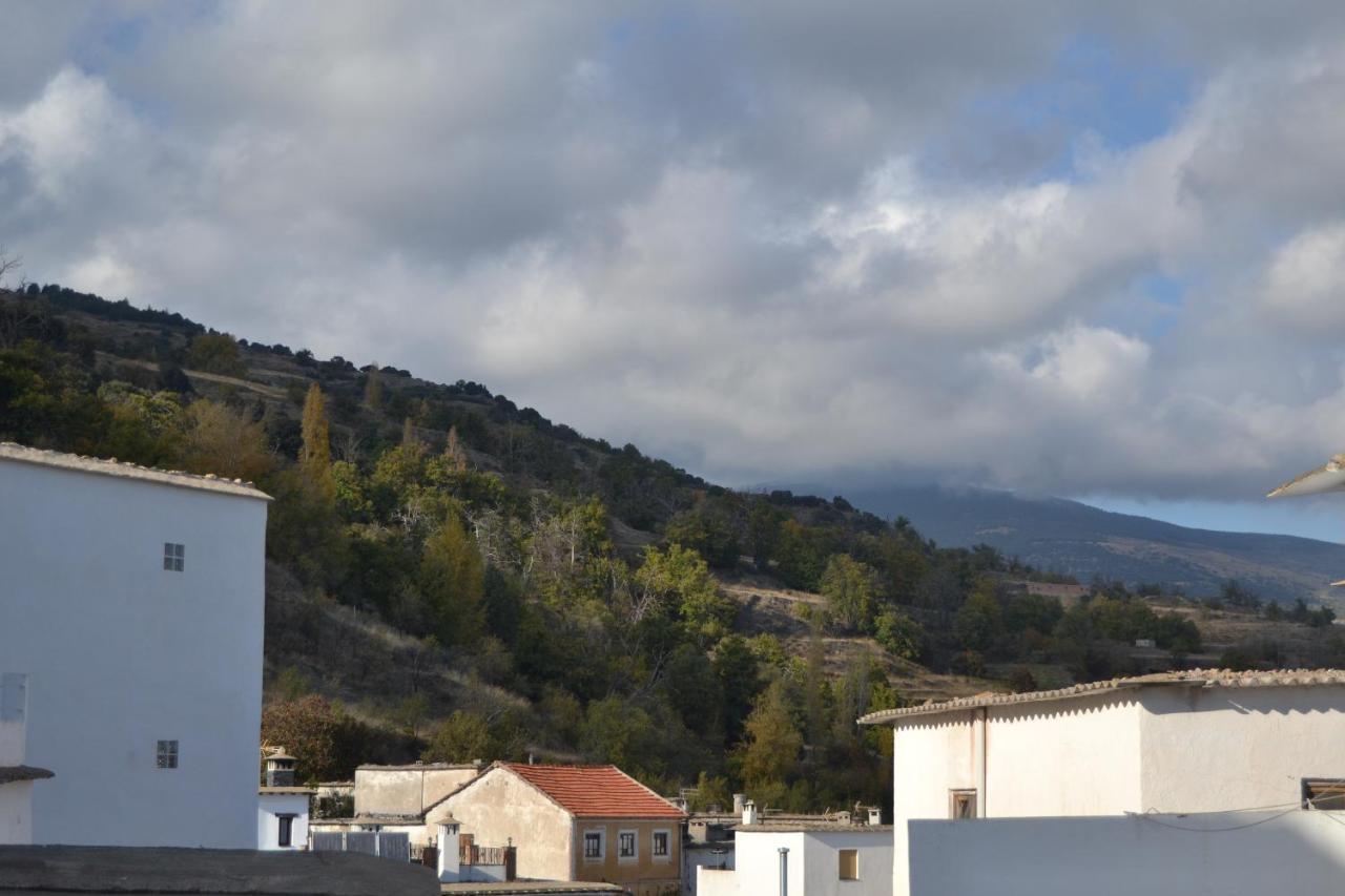 Casa Rural El Castano Villa Mecina Bombarón Eksteriør bilde