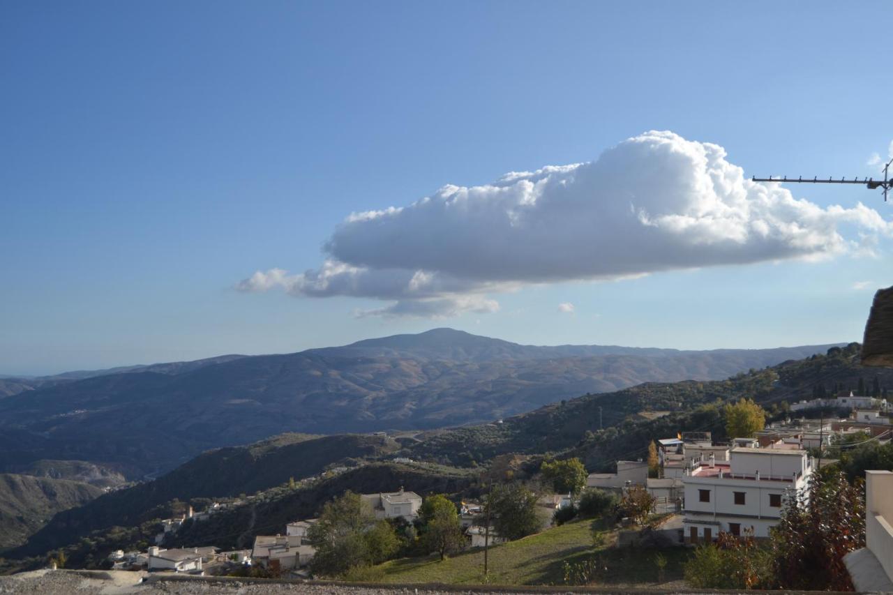 Casa Rural El Castano Villa Mecina Bombarón Eksteriør bilde